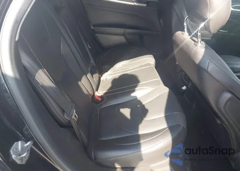 2014 Ford Fusion Titanium from USA, damaged, VIN 3FA6P0D91ER310704